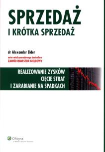 Okładka książki Sprzedaż i krótka sprzedaż