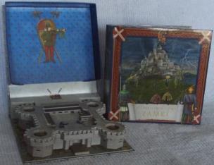 Okładka książki Średniowieczne zamki