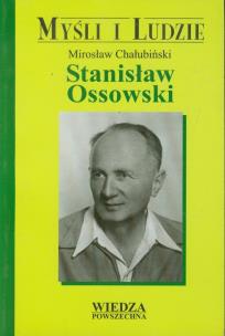 Okładka książki Stanisław Ossowski