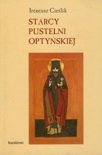 Okładka książki Starcy pustelni optyńskiej