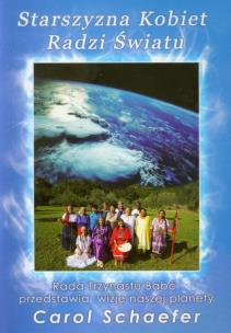 Okładka książki Starszyzna Kobiet Radzi Światu