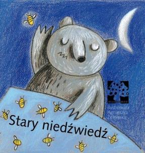 Okładka książki Stary niedźwiedź