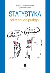Okładka książki Statystyka Od Teorii Do Praktyki