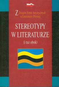 Opakowanie Stereotypy w literaturze