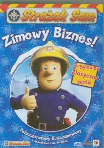 Opakowanie Strażak Sam Zimowy Biznes