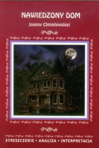 Okładka książki Streszczenia - Nawiedzony dom