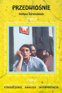 Okładka książki Streszczenia - Przedwiośnie LITERAT