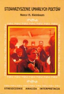 Okładka książki Streszczenia - Stowarzyszenie umarłych poetów