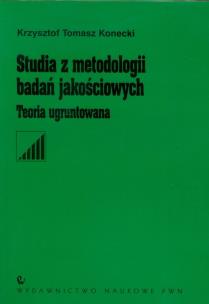 Okładka książki Studia z metodologii badań jakościowych