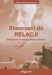 Okładka książki Stworzeni do relacji