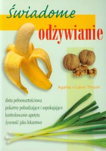 Okładka książki Świadome odżywianie