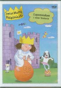 Opakowanie Świat Małej Księżniczki Zapomniałam i inne historie