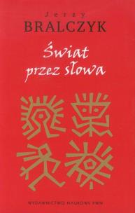 Okładka książki Świat przez słowa