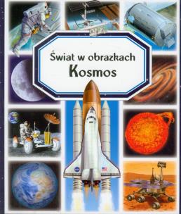 Okładka książki Świat w obrazkach - Kosmos BR