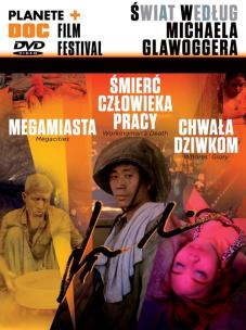 Opakowanie Świat według Michaela Glawoggera