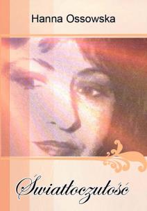 Okładka książki Światłoczułość