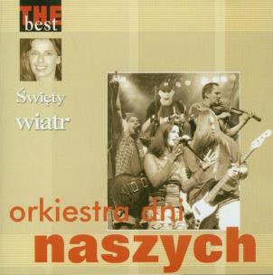 Okładka książki Święty wiatr