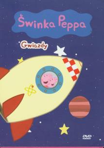 Opakowanie Świnka Peppa Gwiazdy