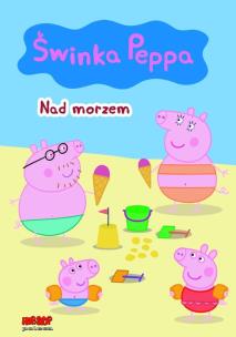 Opakowanie Świnka Peppa Nad morzem