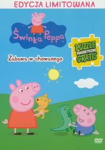 Opakowanie Świnka Peppa Zabawa w chowanego