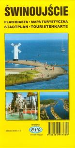 Okładka książki Świnoujście