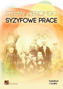 Okładka książki Syzyfowe prace Audiobook