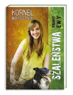 Okładka książki Szaleństwa Panny Ewy