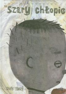 Okładka książki Szary chłopiec