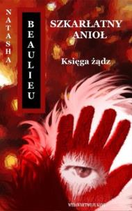 Okładka książki Szkarłatny Anioł
