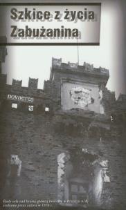 Okładka książki Szkice z życia Zabużanina