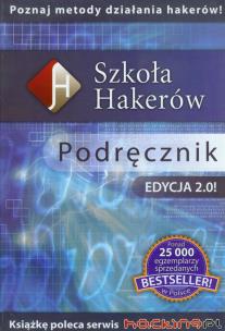 Opakowanie Szkoła Hakerów Edycja 2.0 Podręcznik