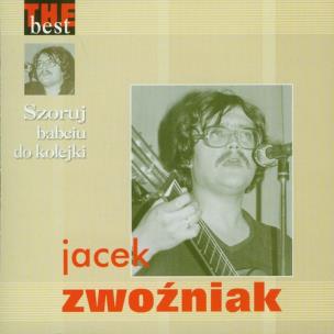 Okładka książki Szoruj babciu do kolejki