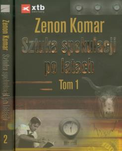 Okładka książki Sztuka spekulacji po latach tom 1-2