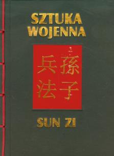 Okładka książki Sztuka wojenna