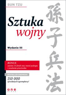 Okładka książki Sztuka wojny. Wydanie III