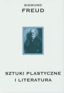 Okładka książki Sztuki plastyczne i literatura