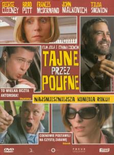 Okładka książki Tajne przez poufne