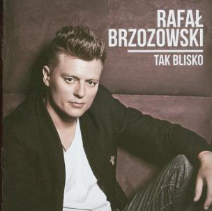 Okładka książki Tak blisko