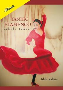 Okładka książki Taniec flamenco
