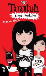Okładka książki Tarantula, Klops i Herkules. Przygoda pierwsza