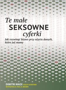 Okładka książki Te małe seksowne cyferki