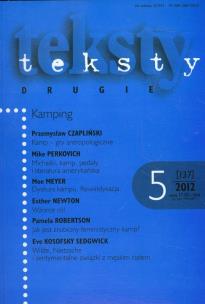 Opakowanie Teksty drugie 5/2012