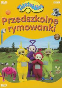 Opakowanie Teletubisie: Przedszkolne rymowanki