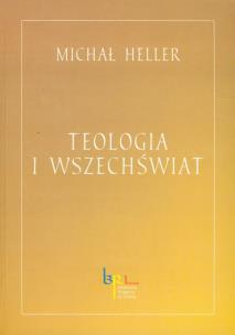 Okładka książki Teologia i wszechświat