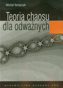 Okładka książki Teoria chaosu dla odważnych