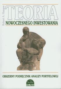 Okładka książki Teoria nowoczesnego inwestowania