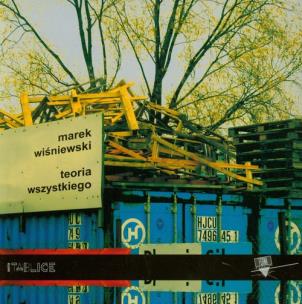 Okładka książki Teoria wszystkiego