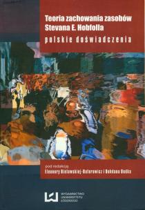 Opakowanie Teoria zachowania zasobów Stevana E. Hobfolla