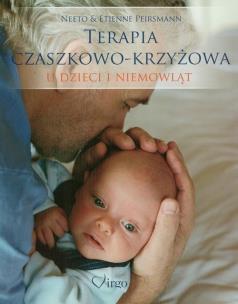Okładka książki Terapia czaszkowo krzyżowa u dzieci i niemowląt