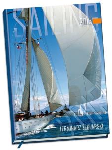 Opakowanie Terminarz Żeglarski 2013